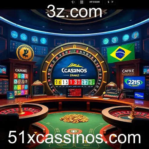 O Crescimento dos Cassinos Online no Brasil