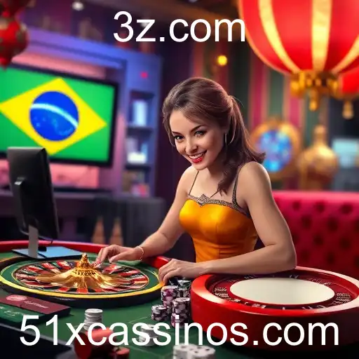Evolução dos Cassinos Online no Brasil