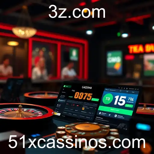 Tendências e Desafios dos Cassinos Online em 2025