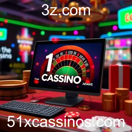 A Dinâmica dos Cassinos Online em 2025