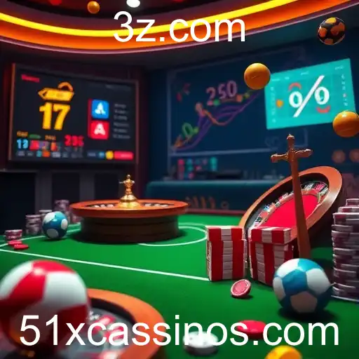A Revolução dos 1xcassinos e o Cenário Atual de Jogos