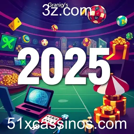 A Ascensão dos Cassinos Virtuais em 2025