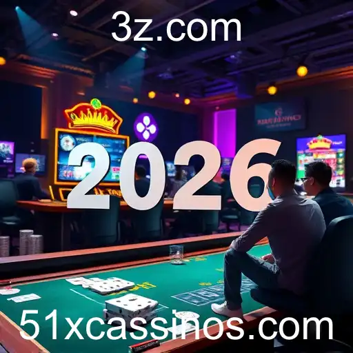 A Evolução dos Cassinos Online em 2026
