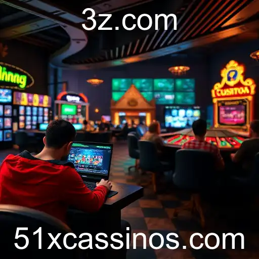 Expansão do Mercado de Cassinos Online no Brasil