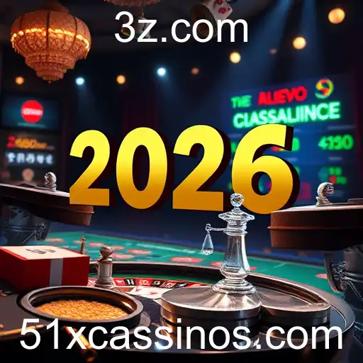 Expansão do Mercado de Cassinos Online em 2026