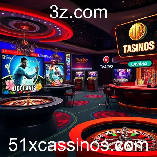 Tendências do Mercado de Cassinos Online em 2026