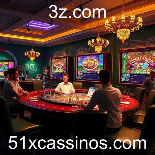 O Crescimento dos Cassinos Online no Brasil