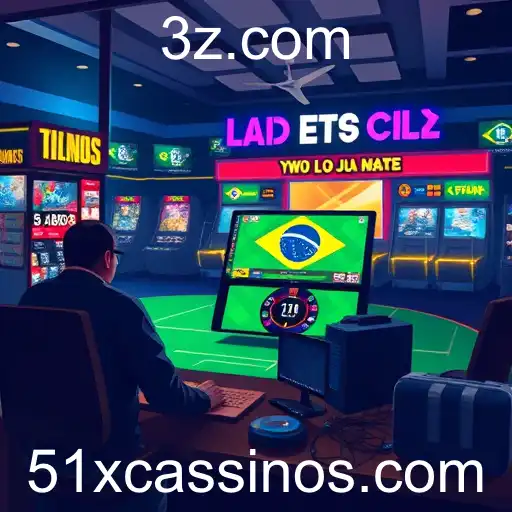 Expansão dos Jogos Online no Brasil