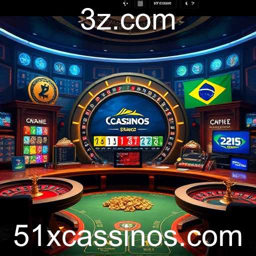 Crescimento dos Cassinos Online no Brasil