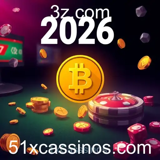 O Crescente Impacto dos Cassinos Online em 2026