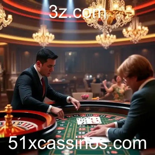 Experiência Realista e Interativa: O Fascínio do Cassino ao Vivo no 1xcassinos