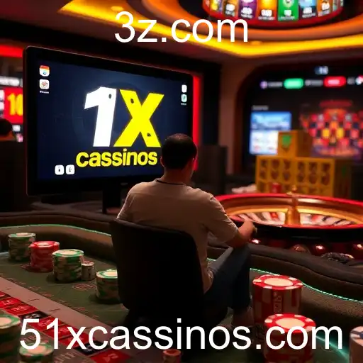 Crescimento e Impacto do Setor de Cassinos Online em 2025