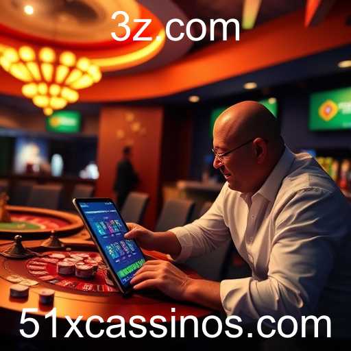 Tendências no Mercado de Cassinos Online em 2025