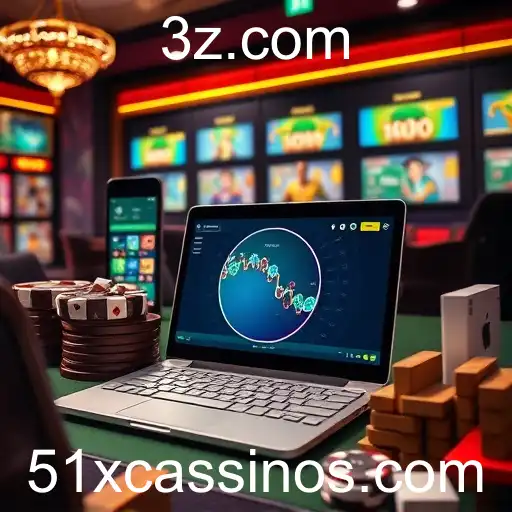 Tendências e Desafios dos Cassinos Online em 2026