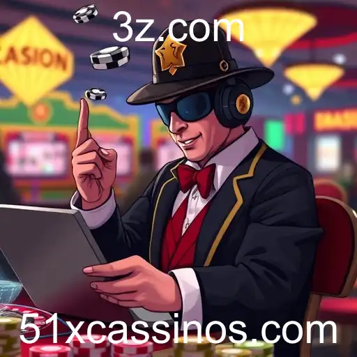 A Ascensão dos Jogos Online e o Papel de 1xcassinos